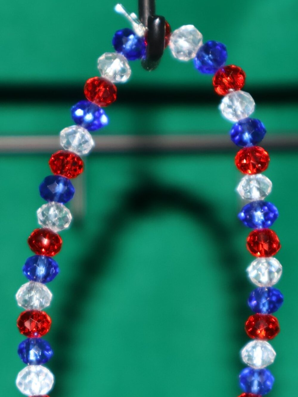 Handmade Bracelet – Buffalo Bills Support - NFLB 219 – 223